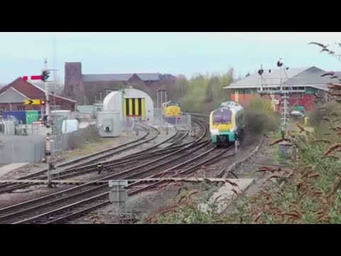 Sutton Bridge Junction