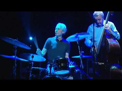 The Charlie Watts Quintet -  Time after time