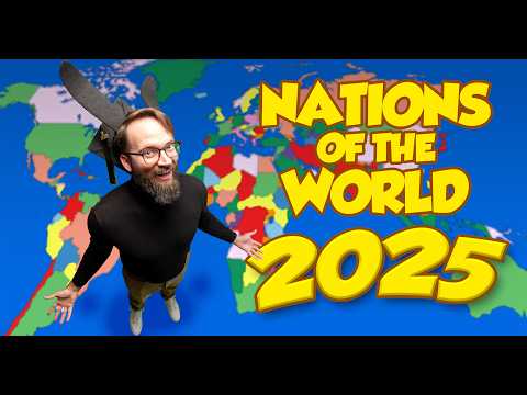 YAKKO’S WORLD 2025 (Dallin's Version)