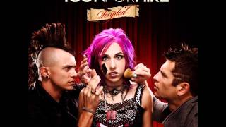 Icon For Hire - Up In Flames