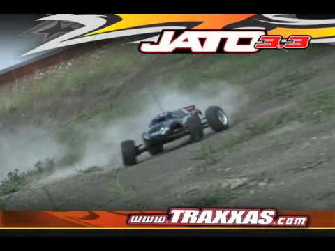 Traxxas Jato 3.3 Nitro Stadium Truck