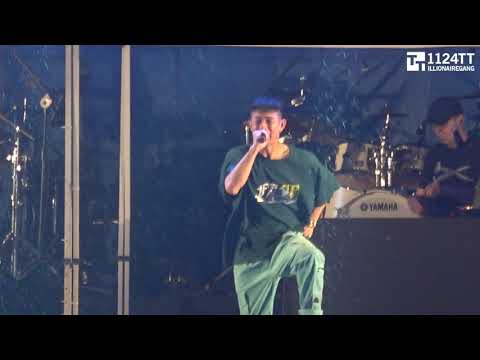 190519 BREAK - 빈지노 (그린플러그드 2019)