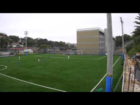 TC Lideranca 3 x 2 Peralta 2000 - 1º Tempo