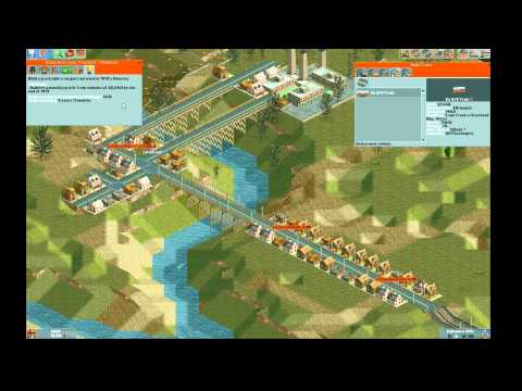 Chris Sawyer's Locomotion PC