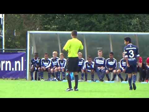 20-08-2017 : FC Nordsjaelland 013 - Sparta Rotterdam 013 ; tweede helft