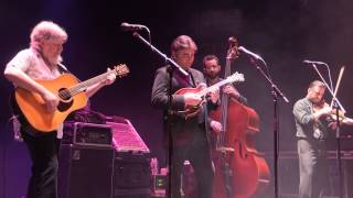 Travelin' McCourys with Billy Nershi Lonesome, On’ry, and Mean