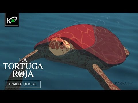 Tráiler La tortuga roja 2016