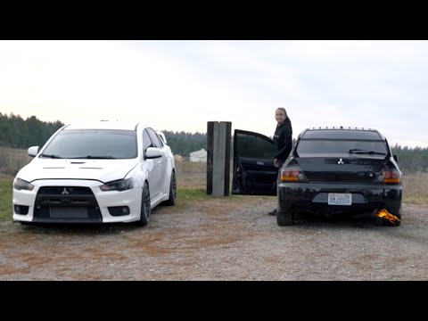 2 Step Tune for the Evo 8!