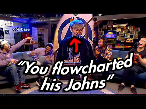 Commentary Soul-Reads Leffen's Johns Effortlessly