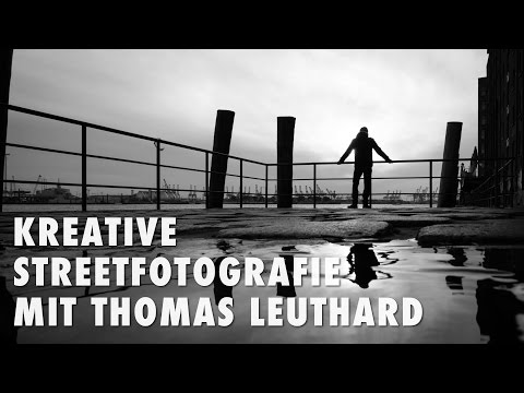 Kreative Streetfotografie mit Thomas Leuthard - Trailer