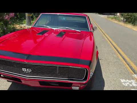 1967 Chevrolet Camaro RS/SS (CC-1962049) for sale in Anderson , Ca 