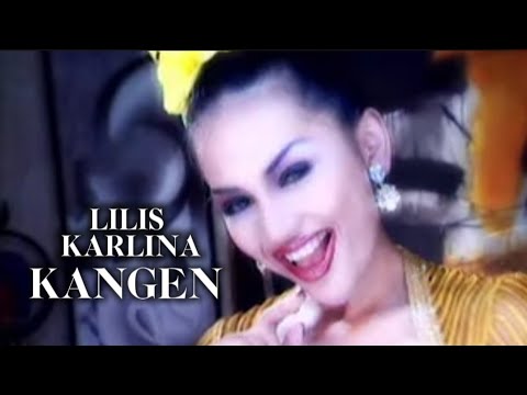 KANGEN / LILIS KARLINA ! VIDEO LIRIK