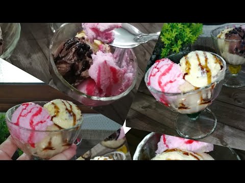 كلاص اقتصادي سريع التحضير بأربع نكهات مختلفة