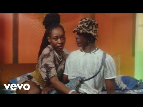 Larruso - SPIRITUAL (Official Video) ft. KOJO BLAK