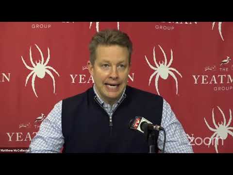 Richmond Postgame Press Conference: Duquesne