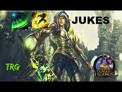 IM BACK!! - INSANE RIVEN MONTAGE - The Riven God (EU)