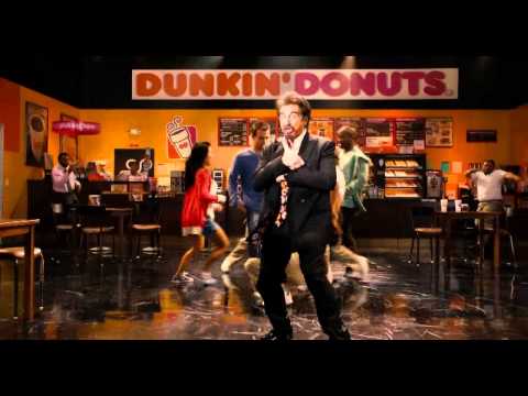 Commercial with Al Pacino