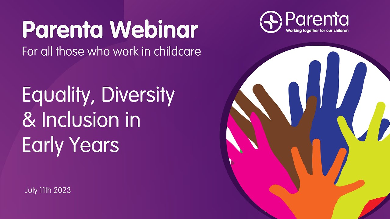 Promoting Equality, Diversity, and Inclusion in Early Years: Expert Insights and Strategies