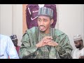 04 Tafseer Suratul Israa I Sheikh Bashir Ahmad Sani Sokoto