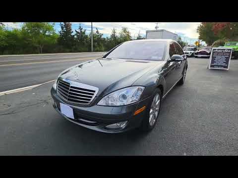 2007 Mercedes-Benz S500 (CC-2016556) for sale in Southampton, New York