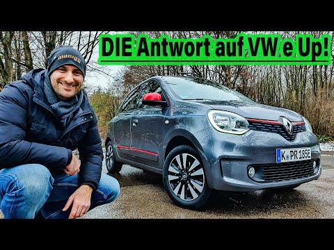 Renault Twingo ZE 2021 - KAUFEN solange es NOCH geht!!