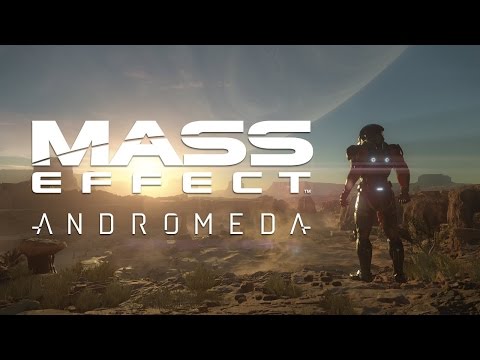 Mass Effect Andromeda video thumbnail
