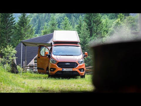 Ford Transit Custom Nugget