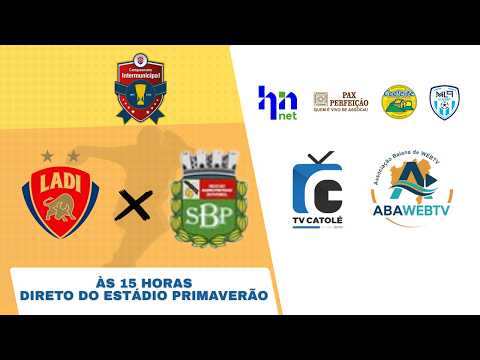 INTERMUNICIPAL 2026 -  ITAPETINGA X BARRO PRETO X