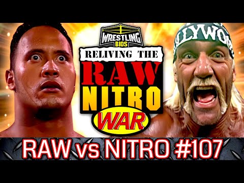 Raw vs Nitro "Reliving The War": Episode 107 - November 10th 1997