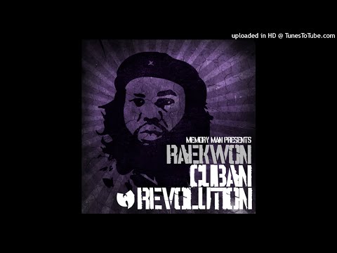 14. Raekwon - The All-Time Lineup ( Ft. American Cream Team, Inspectah Deck & Method Man)