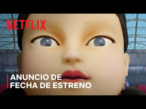 El juego del calamar: Temporada 2 | Anuncio de fecha de estreno | Netflix