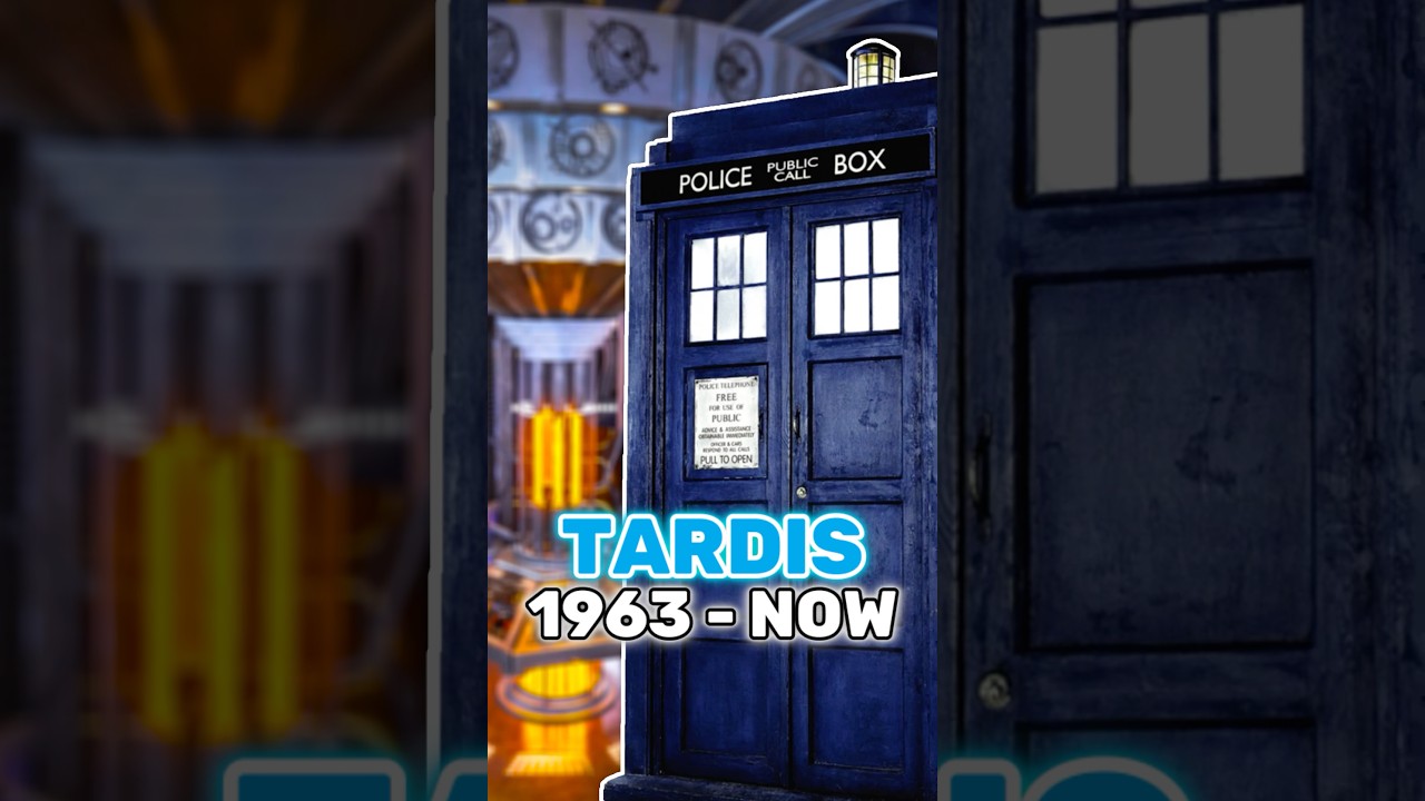 Evolution of the TARDIS