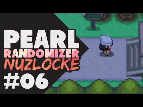 Pokemon Pearl Randomizer Nuzlocke: Episode 6 - "Raw Power"