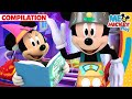 ALL ME MICKEY HALLOWEEN VIDEOS Featuring Minnie 30 Minutes Disneyjr