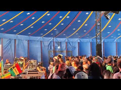 Dub Camp 2023 Indy Boca sound system