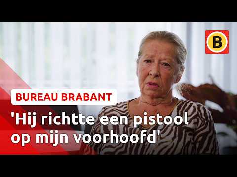 Gewapende woningoverval | Bureau Brabant