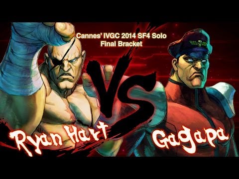 WW.RyanHart vs FuR|Gagapa - IVGC 2014 SF4 Quarter-final