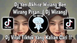 Download lagu DJ WIRANG DENNY CAKNAN FULL BASS | YEN AKHIRE WIRANG BEN WIRANG PISAN VIRAL TIKTOK TERBARU  !! mp3