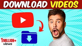 How to Download YouTube Directly on Your Laptop or PC Mp4 3GP & Mp3