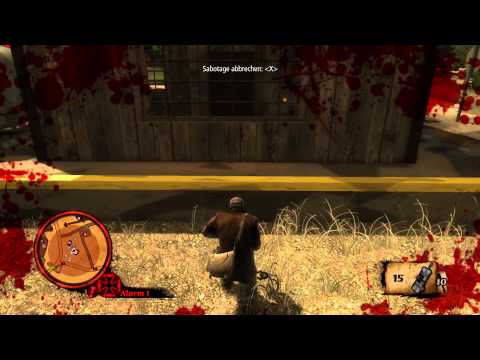 The Saboteur - Playthrough - Part 16