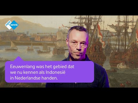 Hoe werd Indonesië een Nederlandse kolonie? | NPO Kennis