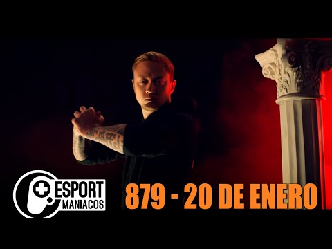 Esportmaníacos 879 - 4 días para LEC, Ranking Top de SLO, Nike y Giants