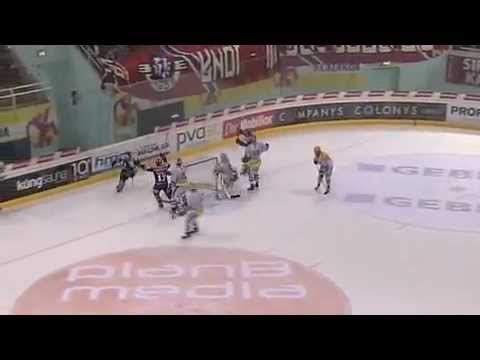 Game 2 Rappi vs Gshc 5-3 2011-2012 1/2 des playouts