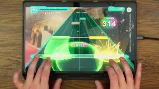 Hoshimachi Suisei - BIBBIDIBA [SIGHTREAD] (EXPERT 25 Full Combo) Holodori