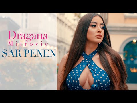Dragana Mitrovic & Erhan Band - Sar Penen (Official Video 2023)
