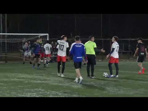 HILTON FC VS. INTERNACIONAL FC - #LigaNuñez - #Apertura SLD 3/7/2022