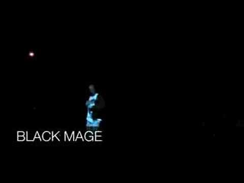 Atom West & Black Mage