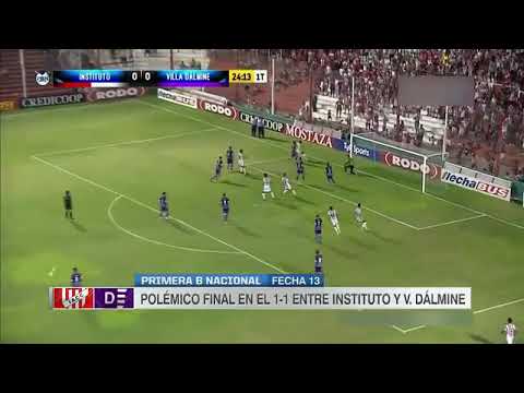 Instituto 1 Villa Dalmine 1 (NB)