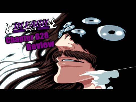 Bleach Chapter 628 Manga Review: Yhwach's World