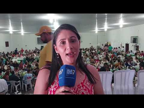 CAMILA LIMA ASSISTENTE SOCIAL DA CIDADE DE PONTE BRANCA, MATO GROSSO
